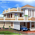 2326 sq.feet, 4 bedroom double storey house