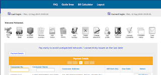 tamilnadu eb bill payment, tneb reading details, tneb payment details, tneb bill calculator, tneb bill details