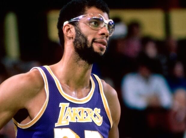 Kareem Abdul-Jabbar Lakers