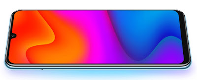 هواوي Y8p بشاشة آوليد عالية الوضوح Huawei-Y8p-OLED-screen