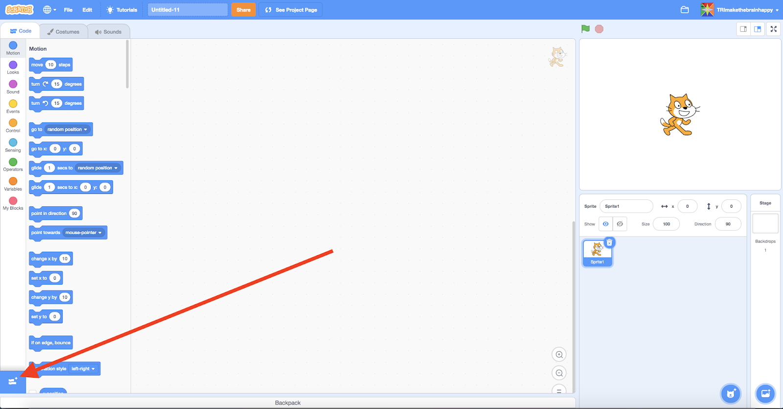 MakeTheBrainHappy Exploring the Music Instrument Digital Interface in