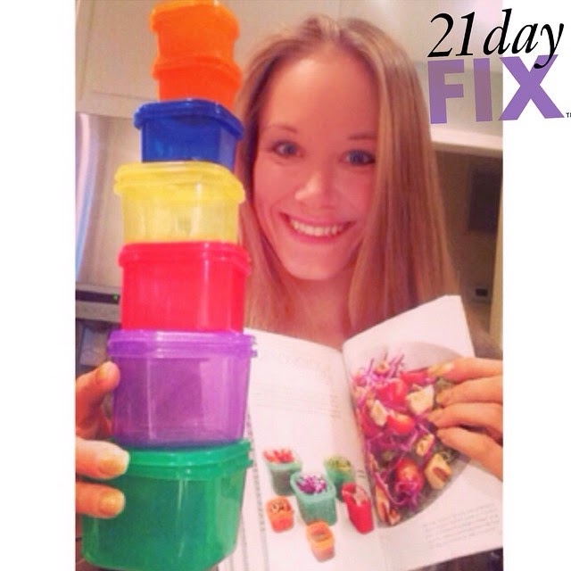 Fun & Fabulous Life Crystal Laiti How do the 21 Day Fix Containers