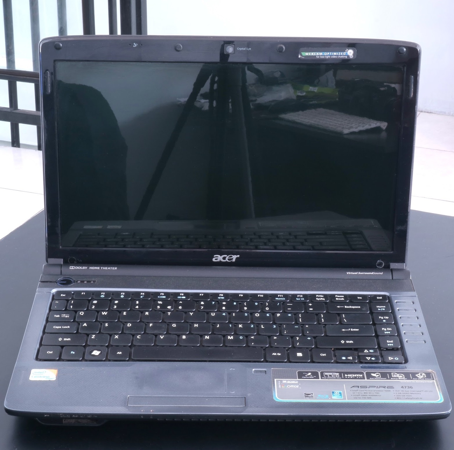 Jual Laptop Acer Aspire 4736 Core2Duo Bekas | Jual Beli Laptop Bekas ...