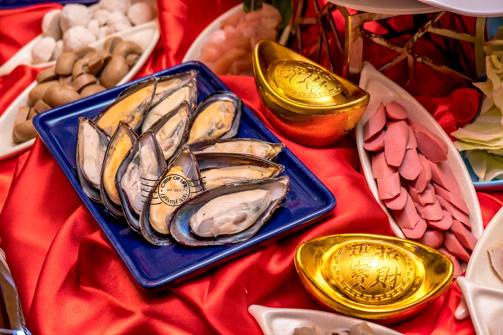 Chinese New Year 2019 Dinner Promotion by Sunway Hotel Georgetown and