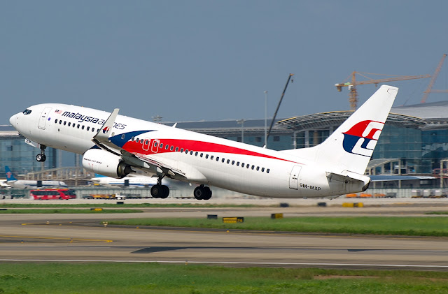 malaysia airlines boeing 737-800