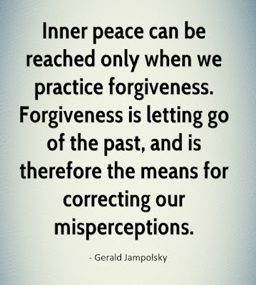 Practice Forgiveness Quotes