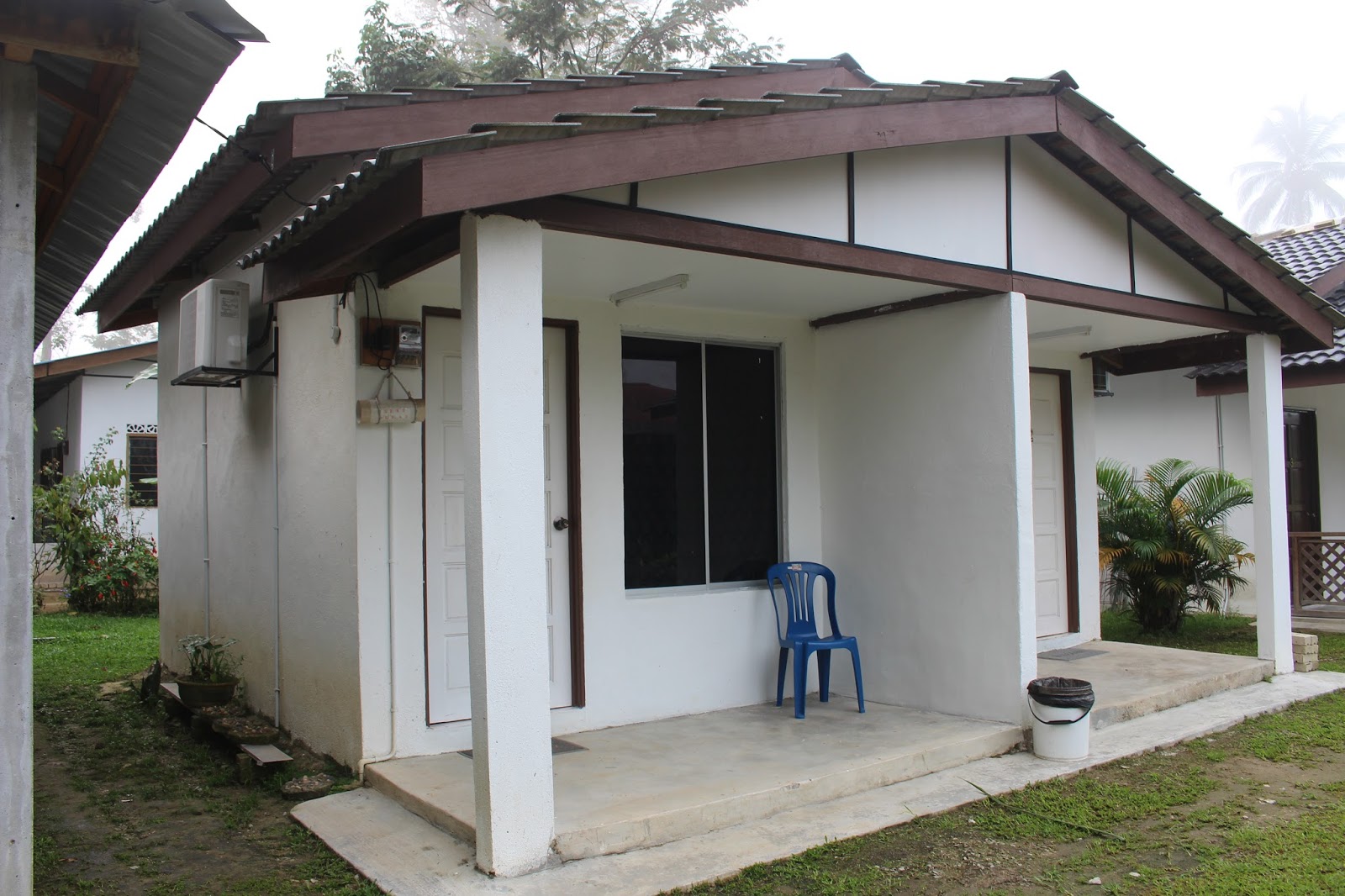 sarah qaisara Bercuti Di Janda Baik