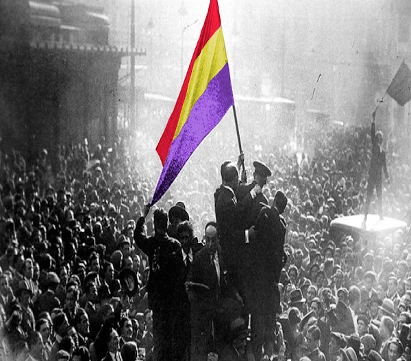 La crisis de la monarquía española y la lucha por la República La crisis de la monarquía española y la lucha por la República
