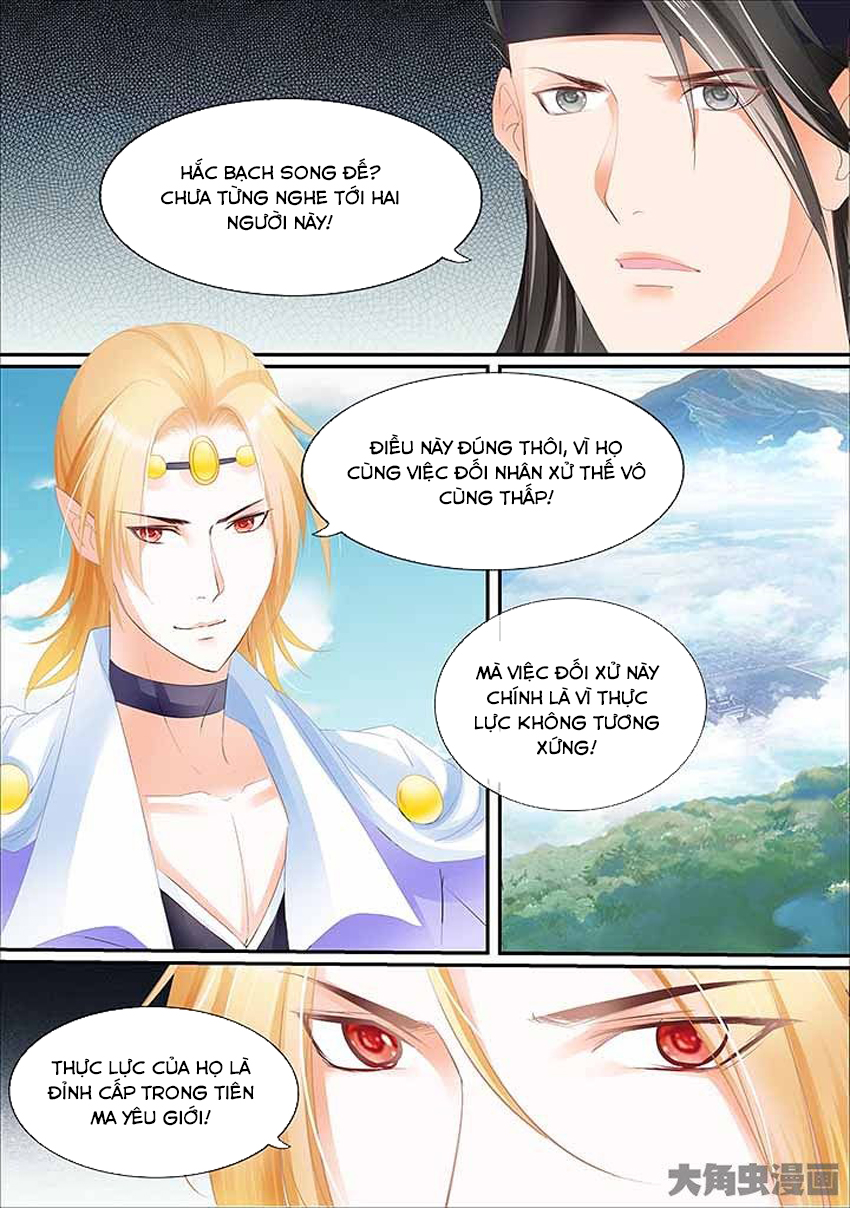 Tinh Thần Biến Chap 451 - Truyen.Chap.VN