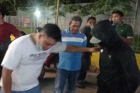 Pengedar sabu di Mataram sasar pom bensin sebagai tempat transaksi