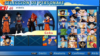 NUEVA!! ISO DBZ TTT MOD SUPER VS AF CON MENÚ PERMANENTE [FOR ANDROID Y PC PPSSPP]+DOWNLOAD/DESCARGA 2020