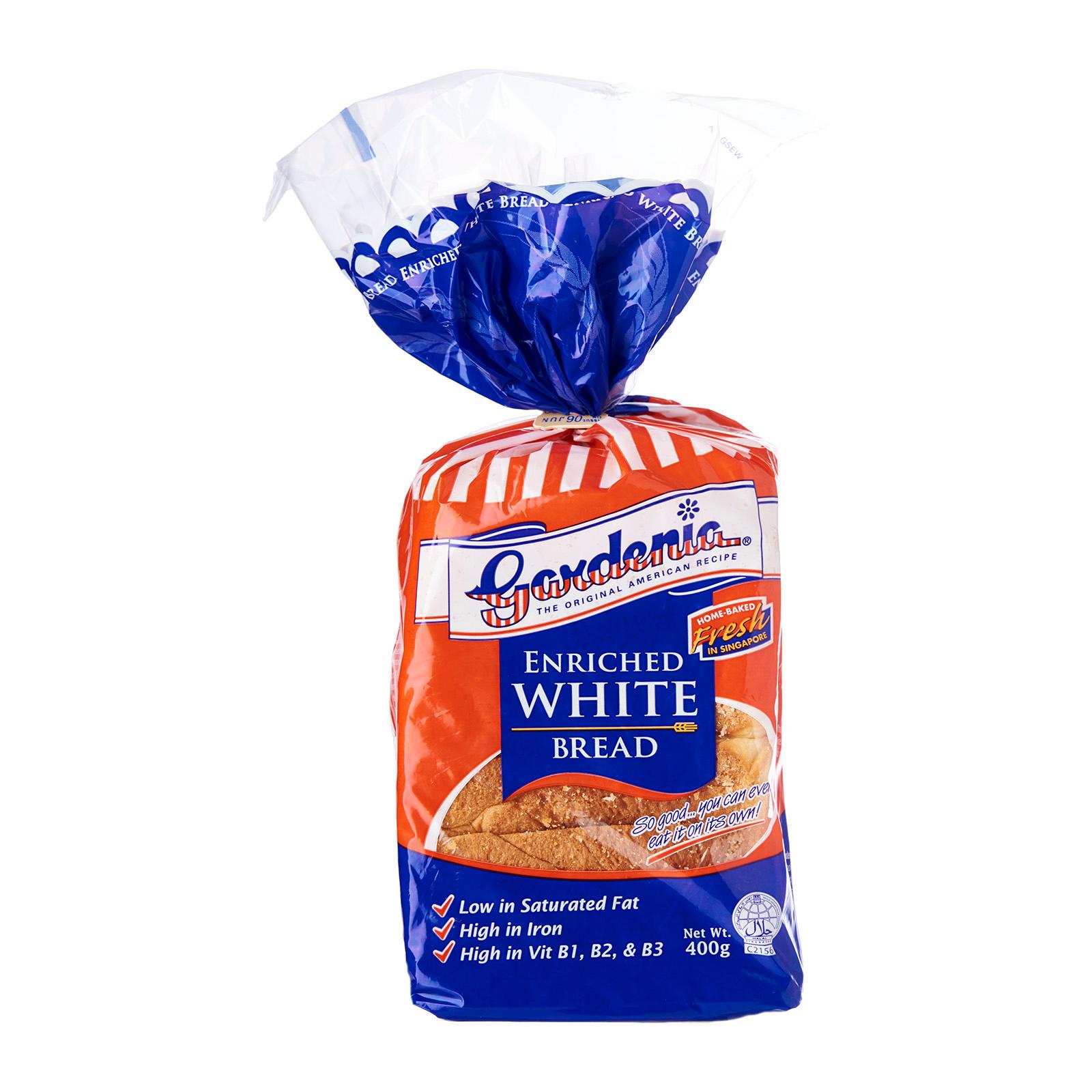 gardenia bread - philippin news collections