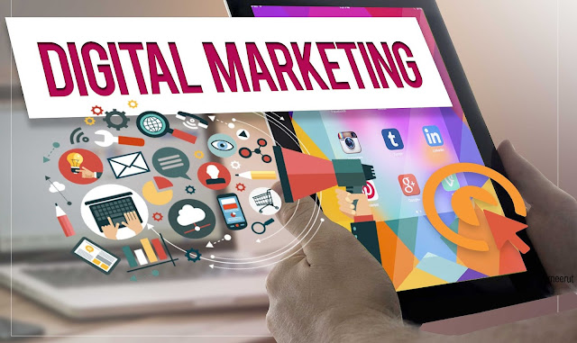 image of Digital marketing