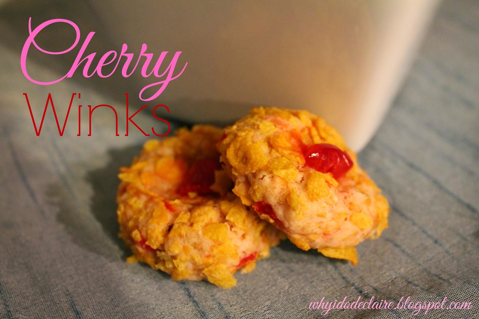 Cherry Winks