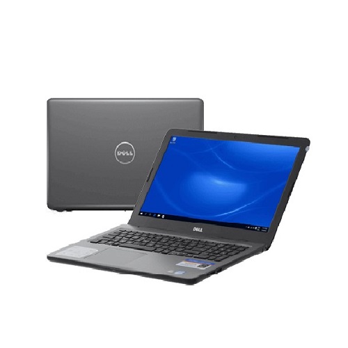 Laptop Dell Inspiron 5567, Intel Core i5-7200U 2.5GHz, 4GB RAM, 1TB HDD, 15.6 inch