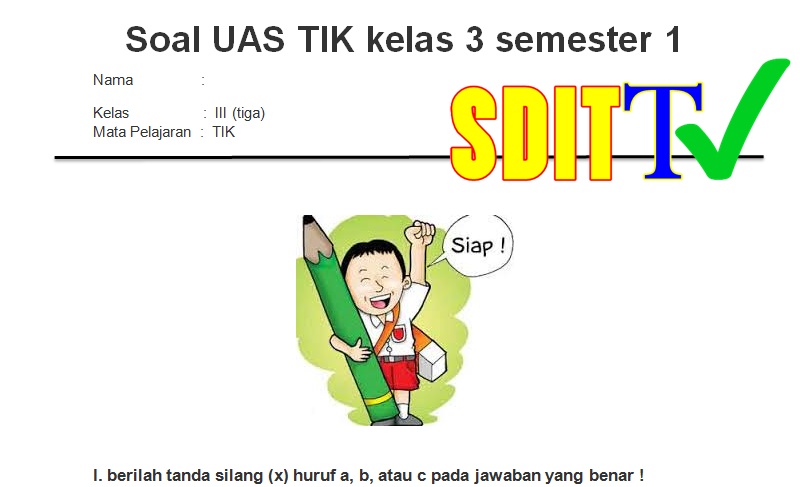 Buku Tik Sd Kelas 6 Buku Tik Sd Kelas 6
