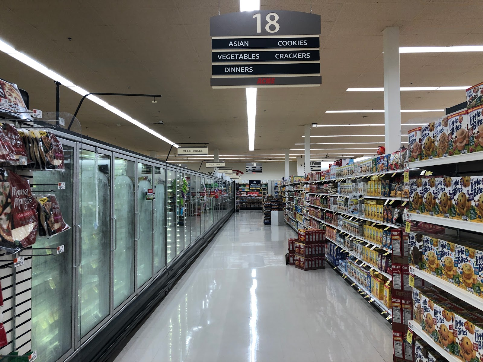 TOUR ACME Markets Edgewater, NJ