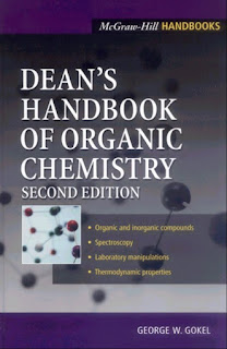 Dean’s Handbook of Organic Chemistry ,2nd Edition