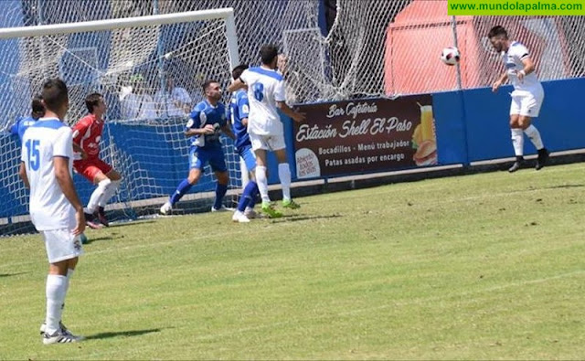 Memorable remontada del Tenisca ante el San Fernando