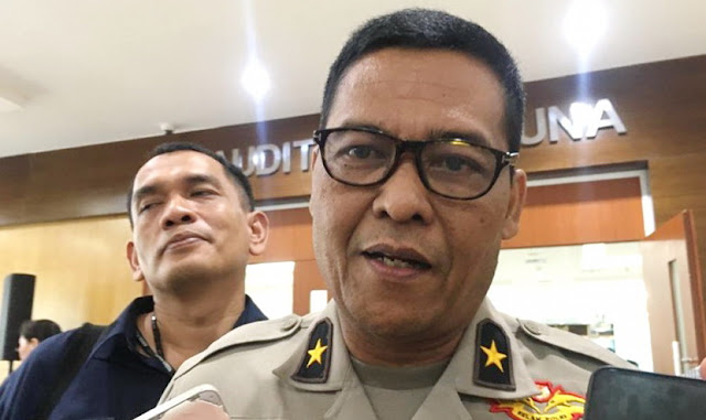 Polri: Belum Ada Laporan Napi Dibebaskan Ulangi Perbuatannya