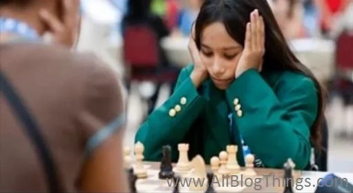 8. Mehak Gul: Holding a World Record In Setting Chess Table