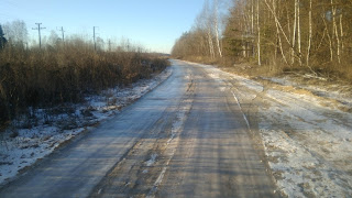 зимний ПВД Муром-Черусти