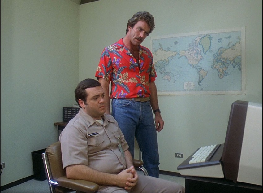 MAGNUM – 1ª TEMPORADA COMPLETA (DUAL ÁUDIO/1080P) – 1980/1981 8