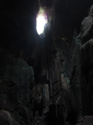 Niah cave, cerca de Miri