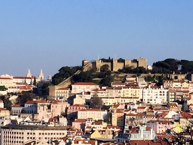 Portugal | Como visitar e o que ver no Castelo de S\u00e3o Jorge em Lisboa ...