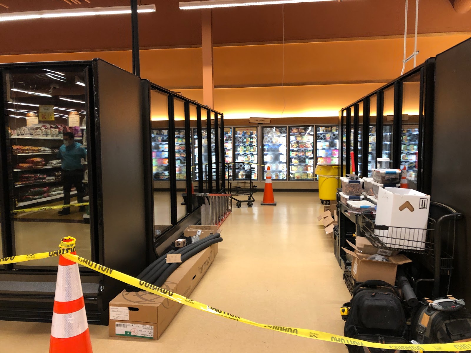 TOUR Wegmans Hornell, NY