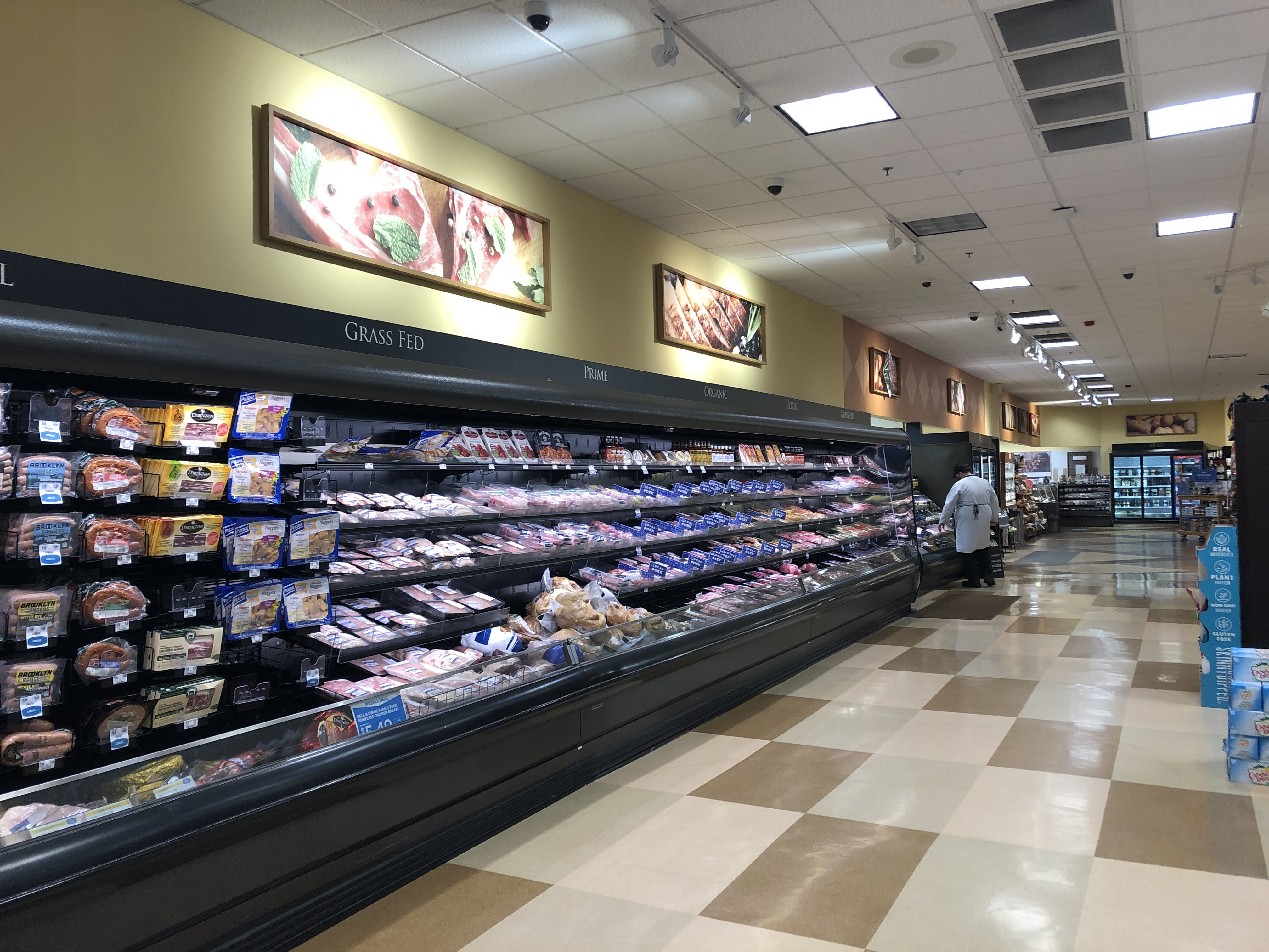 TOUR Kings Food Markets Gillette, NJ