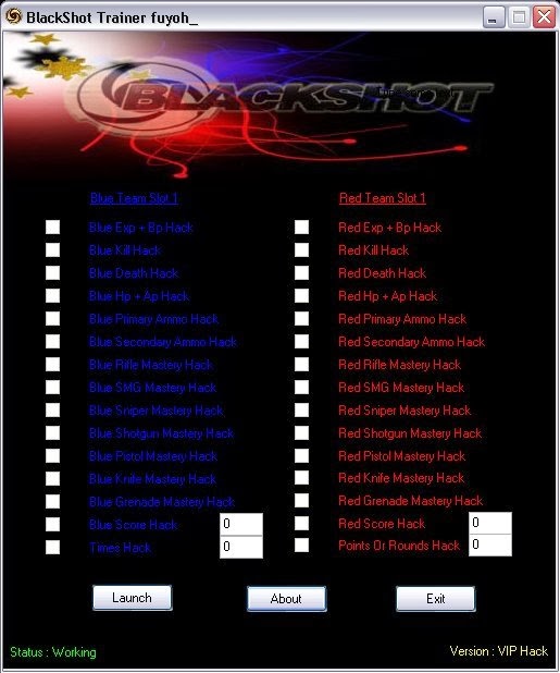 blackshot hack tool blackshot hack tool