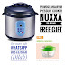 Promosi Januari :: Pressure Cooker Noxxa bakal berakhir tidak lama lagi..