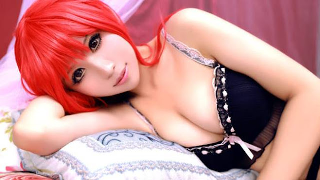 rias cosplay dxd
