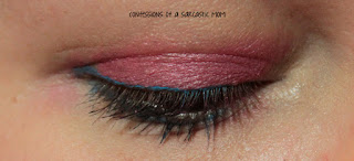 NEW! Jesse's Girl Liquid Eyeliners in bright, fun colors!