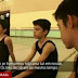Trigêmeos cubanos fazem sucesso no balé