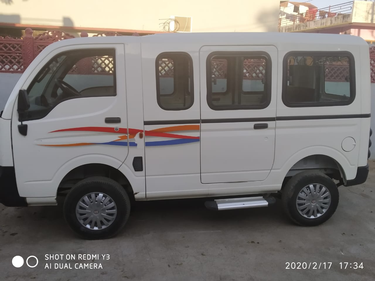 Second Hand Tata Magic For Sale