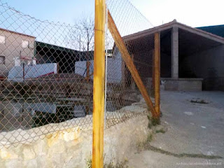 Lavadero público de Campo de Arriba Lavaderos públicos