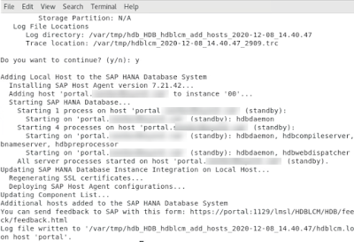 SAP HANA 2.0, SAP HANA Tutorial and Material, SAP HANA Certification, SAP HANA Learning, SAP HANA Exam Prep, SAP HANA Guides, SAP HANA Career