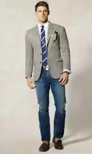 Smart casual Smart casual