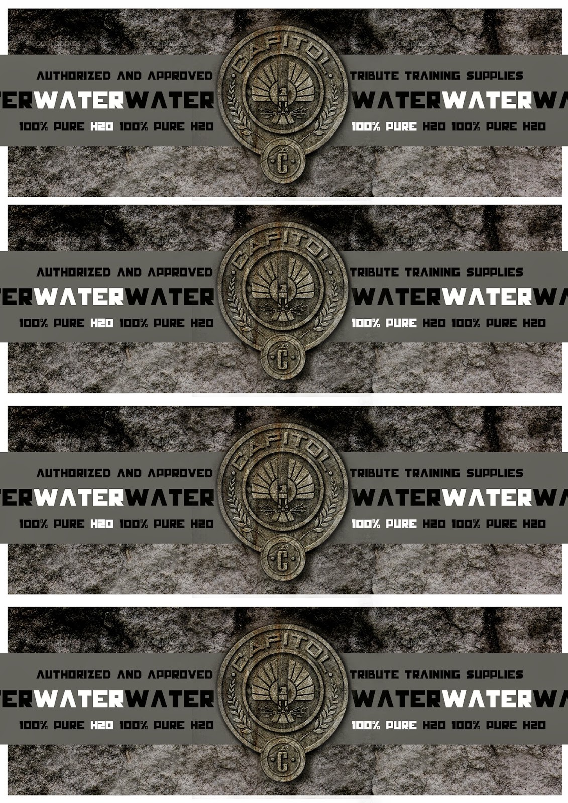 Kids Drink Bottle Labels Kids Drink Bottle Labels
