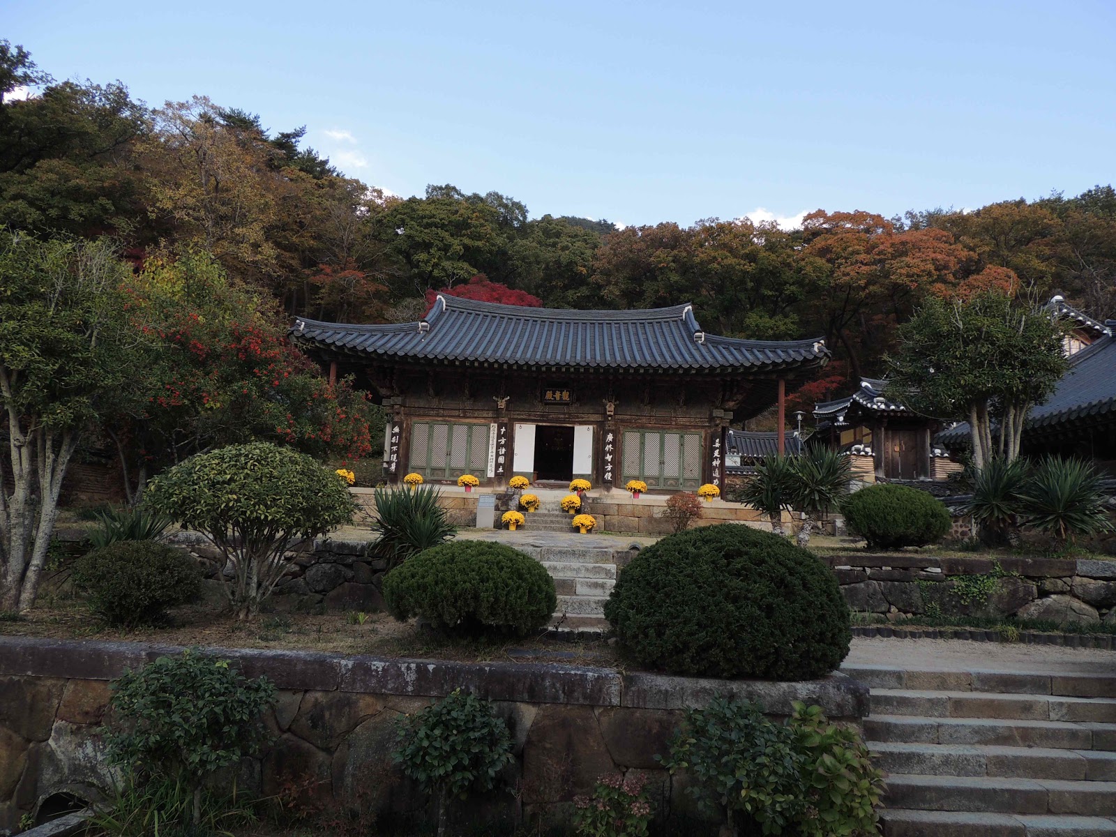 순천 조계산 송광사