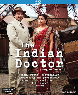 The Indian Doctor Complete Series Bluray