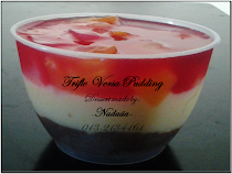 Trifle Versa Pudding