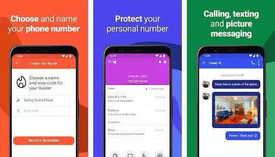 9 Aplikasi Nomor Telepon Virtual Untuk Verifikasi Akun Brankaspedia Blog Tutorial Dan Tips