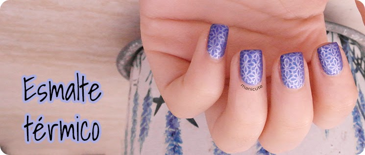 Esmalte térmico cambio color con temperatura