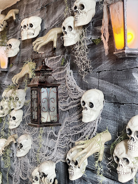 Halloween Wall Decor | LaptrinhX / News