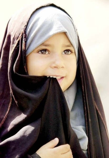 puarman..: Kisah Nyata Gadis berumur 10 tahun bernama Baraah