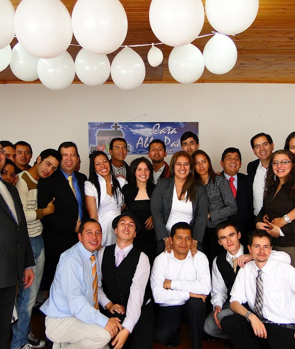 Celebracion Primer Matrimonio