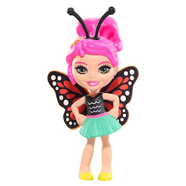 Enchantimals Baxi Butterfly Petal Park Bug Buddies Baxi & Ladelia Figure